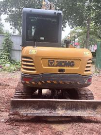 Buy XCMG XE60WA Used Excavator / 3 Buy XCMG XE60WA Used Excavator / 3