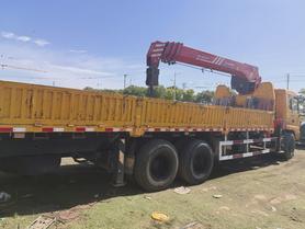 Buy Sany Used Crane / 6 Buy Sany Used Crane / 6