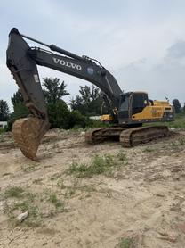 Buy Volvo EC480D Used Excavator / 2 Buy Volvo EC480D Used Excavator / 2