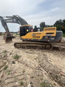 Buy Volvo EC480D Used Excavator / 8 Buy Volvo EC480D Used Excavator / 8