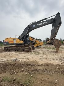 Buy Volvo EC480D Used Excavator / 9 Buy Volvo EC480D Used Excavator / 9