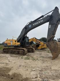 Buy Volvo EC480D Used Excavator / 4 Buy Volvo EC480D Used Excavator / 4