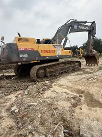 Buy Volvo EC480D Used Excavator / 7 Buy Volvo EC480D Used Excavator / 7