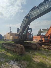 Buy Volvo 360BLC Used Excavator / 2 Buy Volvo 360BLC Used Excavator / 2