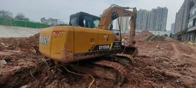Buy Sany SY135 Used Excavator / 3 Buy Sany SY135 Used Excavator / 3