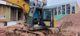 Buy Sany SY135 Used Excavator / 5 Buy Sany SY135 Used Excavator / 5