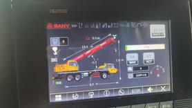 Buy Sany STC200T5 Used Crane / 7 Buy Sany STC200T5 Used Crane / 7
