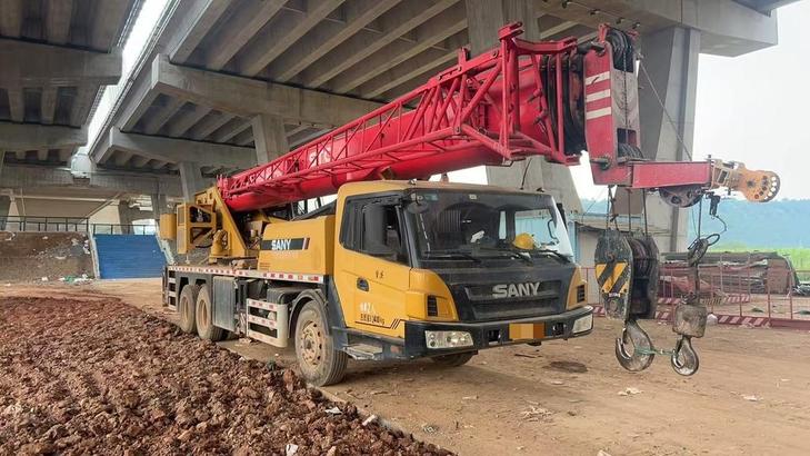 Buy Sany STC200T5 Used Crane / 1