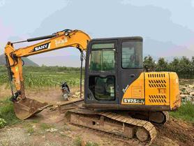 Buy Sany 65C-9 Used Excavator / 6 Buy Sany 65C-9 Used Excavator / 6