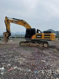 Buy Sany SY485H Used Excavator / 2 Buy Sany SY485H Used Excavator / 2