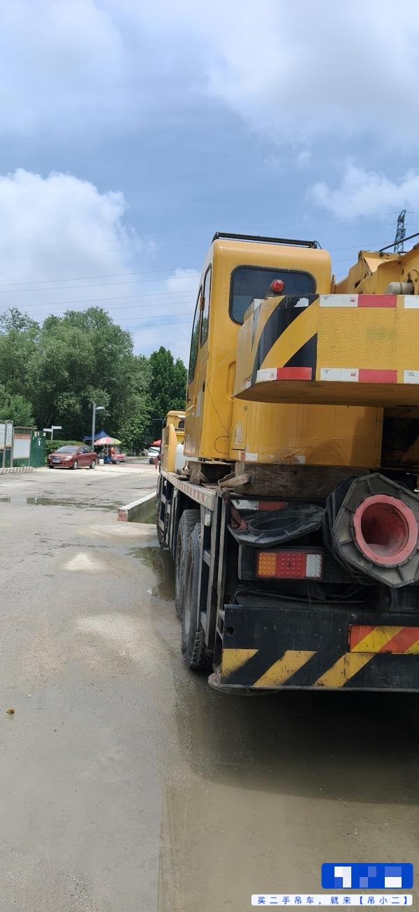 Buy XCMG Used Crane / 1