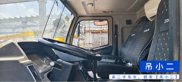شراء رافعة Zoomlion 250v مستعملة / 3