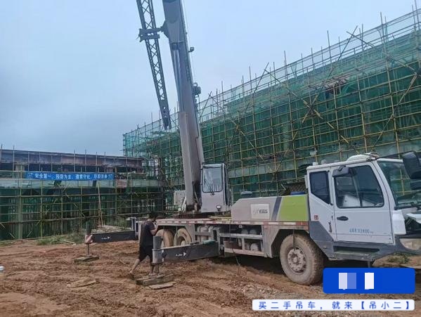 شراء رافعة Zoomlion QY25V531 مستعملة / 3