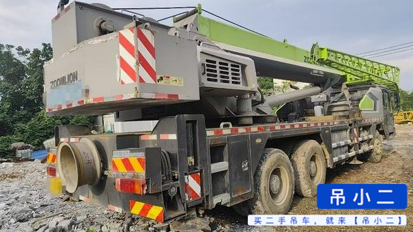 شراء رافعة Zoomlion ZTC251VE562 مستعملة / 3