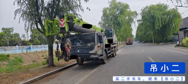 شراء رافعة Zoomlion 250v مستعملة / 2