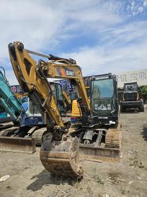 Buy Sany SY55C Used Excavator / 3 Buy Sany SY55C Used Excavator / 3