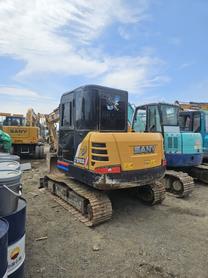 Buy Sany SY55C Used Excavator / 6 Buy Sany SY55C Used Excavator / 6