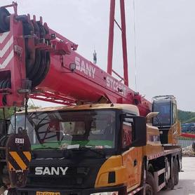 Buy Sany STC200T5 Used Crane / 3 Buy Sany STC200T5 Used Crane / 3