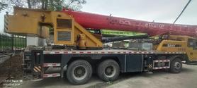 Buy Sany STC200T5 Used Crane / 2 Buy Sany STC200T5 Used Crane / 2