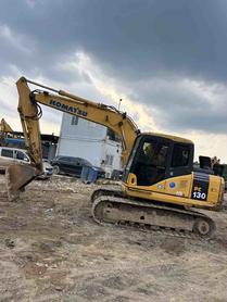 Buy Komatsu PC130-7 Used Excavator / 2 Buy Komatsu PC130-7 Used Excavator / 2