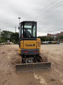 Buy XCMG XE35U Used Excavator / 2 Buy XCMG XE35U Used Excavator / 2