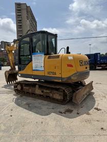 Buy XCMG XE75D Used Excavator / 2 Buy XCMG XE75D Used Excavator / 2