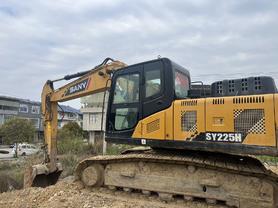 Buy Sany SY200C Used Excavator / 3 Buy Sany SY200C Used Excavator / 3