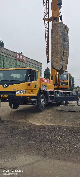 Buy XCMG QY25K5D-1 Used Crane / 1