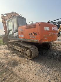 Buy Hitachi EX200-6 Used Excavator / 2 Buy Hitachi EX200-6 Used Excavator / 2