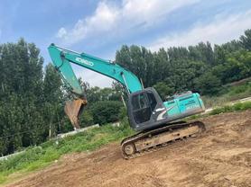 Buy Kobelco 200-8 Used Excavator / 2 Buy Kobelco 200-8 Used Excavator / 2
