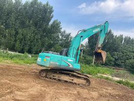 Buy Kobelco 200-8 Used Excavator / 4 Buy Kobelco 200-8 Used Excavator / 4