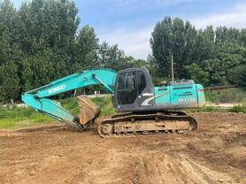 Buy Kobelco 200-8 Used Excavator / 5 Buy Kobelco 200-8 Used Excavator / 5