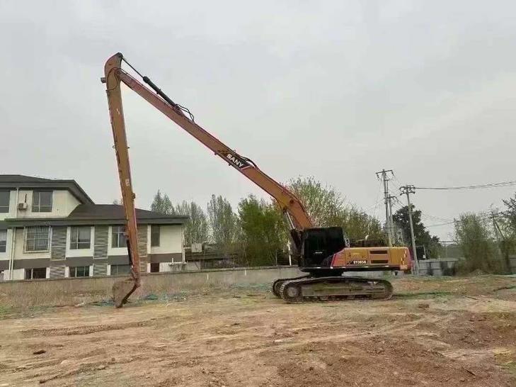 Buy Sany 305C-9 Used Excavator / 1