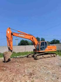 Buy Doosan DX260LC Used Excavator / 3 Buy Doosan DX260LC Used Excavator / 3