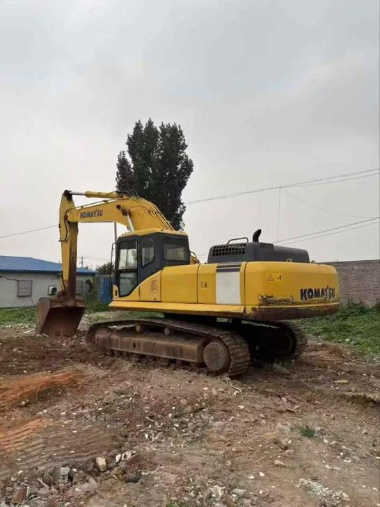 Buy Komatsu PC360-7 Used Excavator / 1