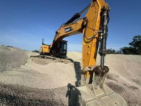 Buy Sany SY485H Used Excavator / 9 Buy Sany SY485H Used Excavator / 9