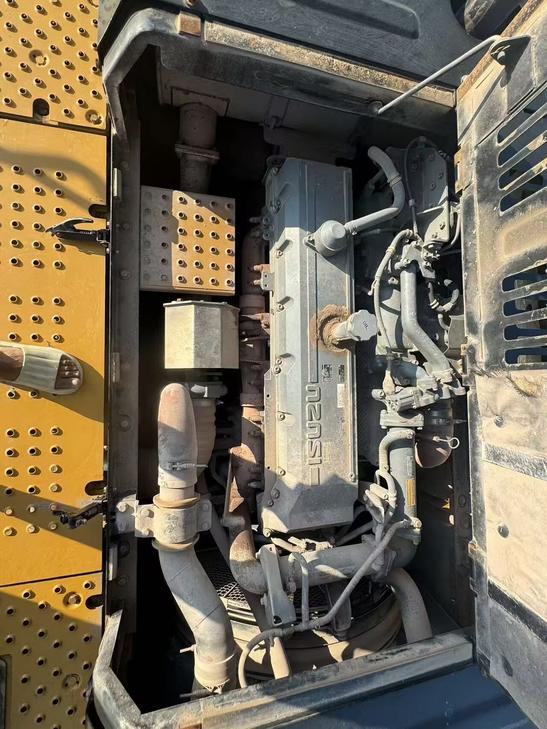 Buy Sany SY485H Used Excavator / 1