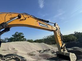 Buy Sany SY485H Used Excavator / 6 Buy Sany SY485H Used Excavator / 6