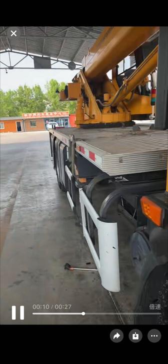 Buy XCMG XCT8L4 Used Crane / 1