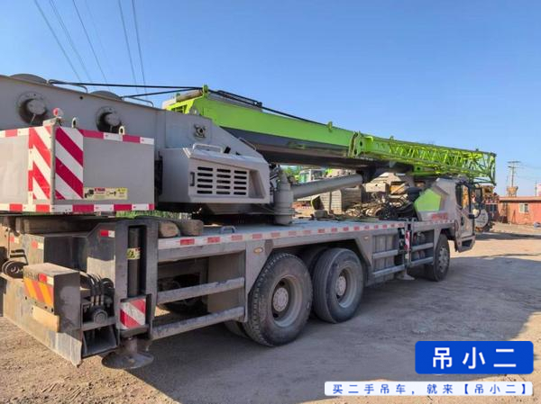 شراء رافعة Zoomlion ZTC251E552 مستعملة / 3