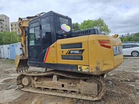 Buy Sany SY125C Used Excavator / 2 Buy Sany SY125C Used Excavator / 2