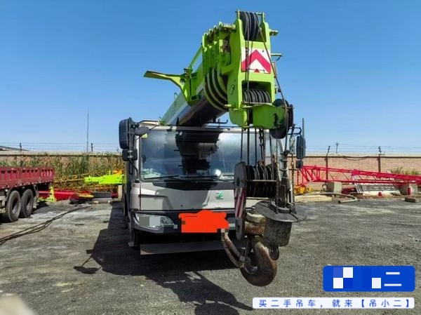 شراء رافعة Zoomlion 550v5 مستعملة / 3