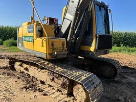 Buy Volvo EC140B Used Excavator / 7 Buy Volvo EC140B Used Excavator / 7