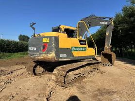 Buy Volvo EC140B Used Excavator / 6 Buy Volvo EC140B Used Excavator / 6
