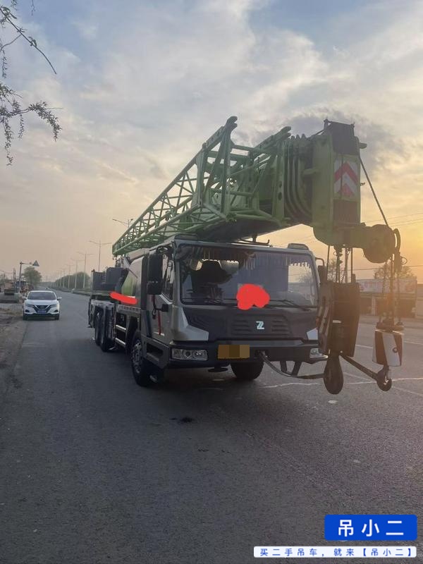 شراء رافعة Zoomlion ZTC251VE562 مستعملة / 2