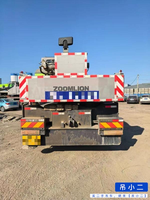 شراء رافعة Zoomlion ZTC251E552 مستعملة / 4