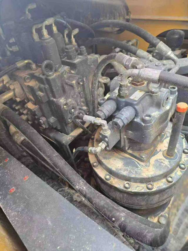Buy XCMG XE380DK MAX Used Excavator / 4 Buy XCMG XE380DK MAX Used Excavator / 4