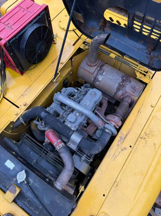 Buy Caterpillar CT150-8 Used Excavator / 1