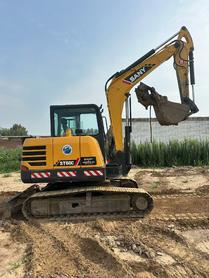 Buy Sany 60C-9 Used Excavator / 4 Buy Sany 60C-9 Used Excavator / 4