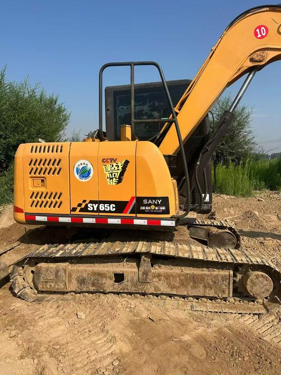 Buy Sany 65C-9 Used Excavator / 1